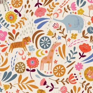 Tissu Meadow Safari 1364