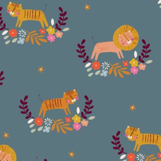 Tissu Meadow Safari 1367