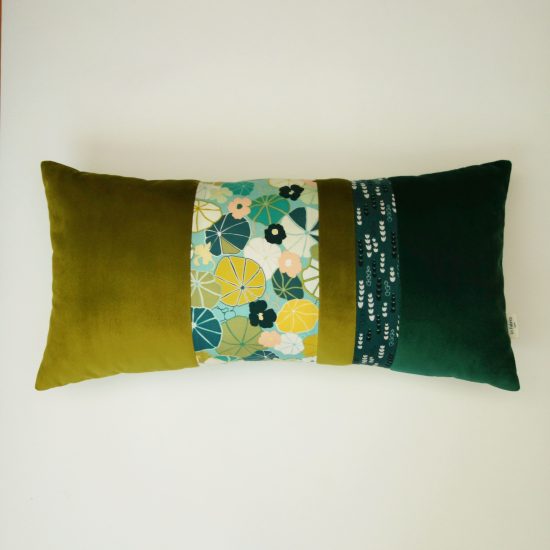 coussin createur deco