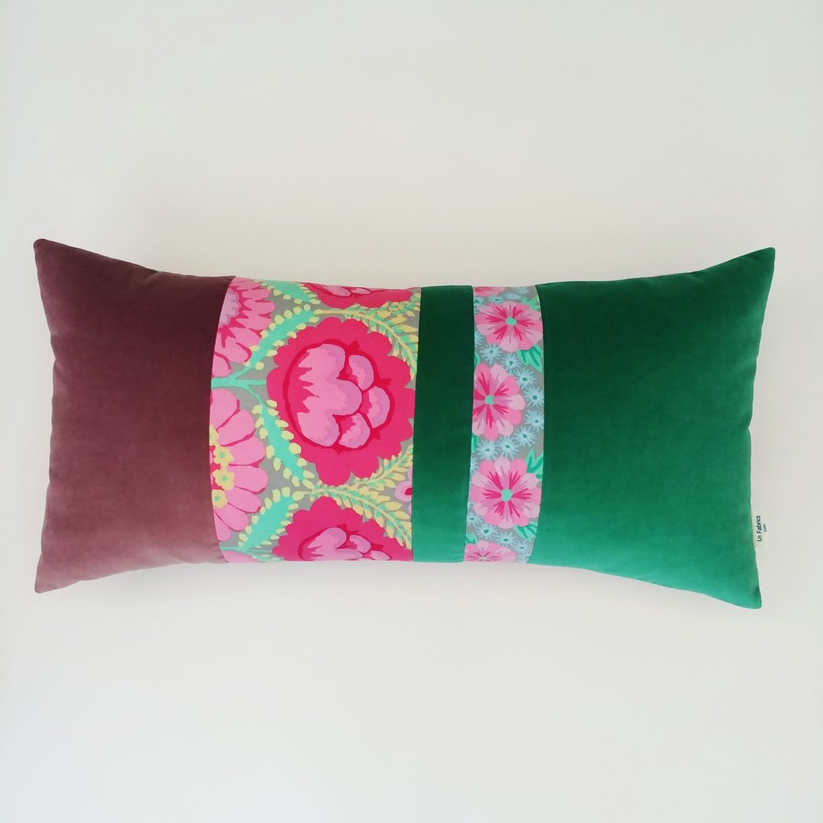 Nania - Coussin réducteur Custo Pink - Rose