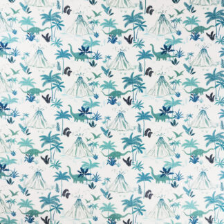 coton imprimé dinosaures tissu dashwood studio de très belle qualité pour la couture créative