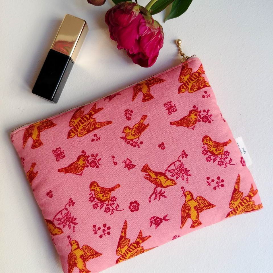 Pochette Tissu