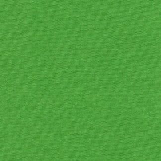 coton uni dashwood studio vert pomme apple