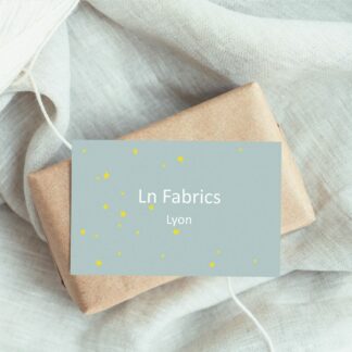 Carte cadeau Ln Fabrics